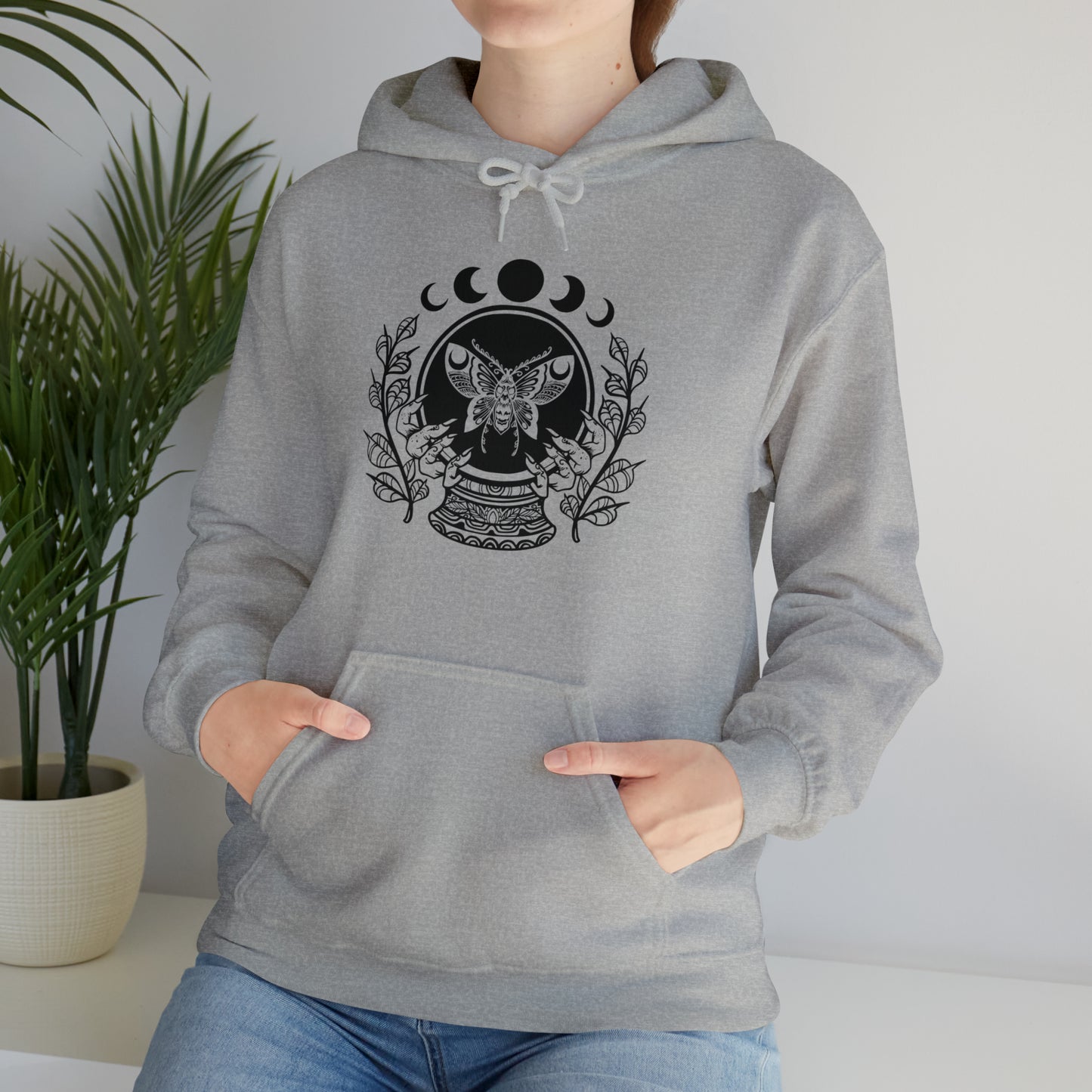 Unisex Heavy Blend™ Hooded Sweatshirt