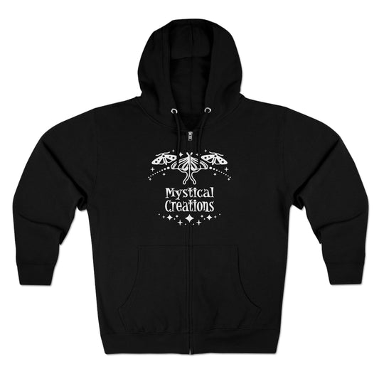 Mystical Mixed Media Creations Hoodie 2