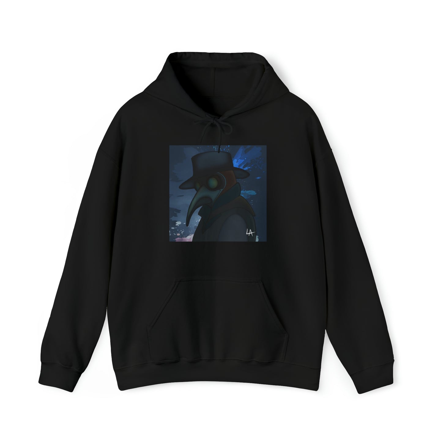 Dr. Plague Unisex Heavy Blend™ Hooded Sweatshirt