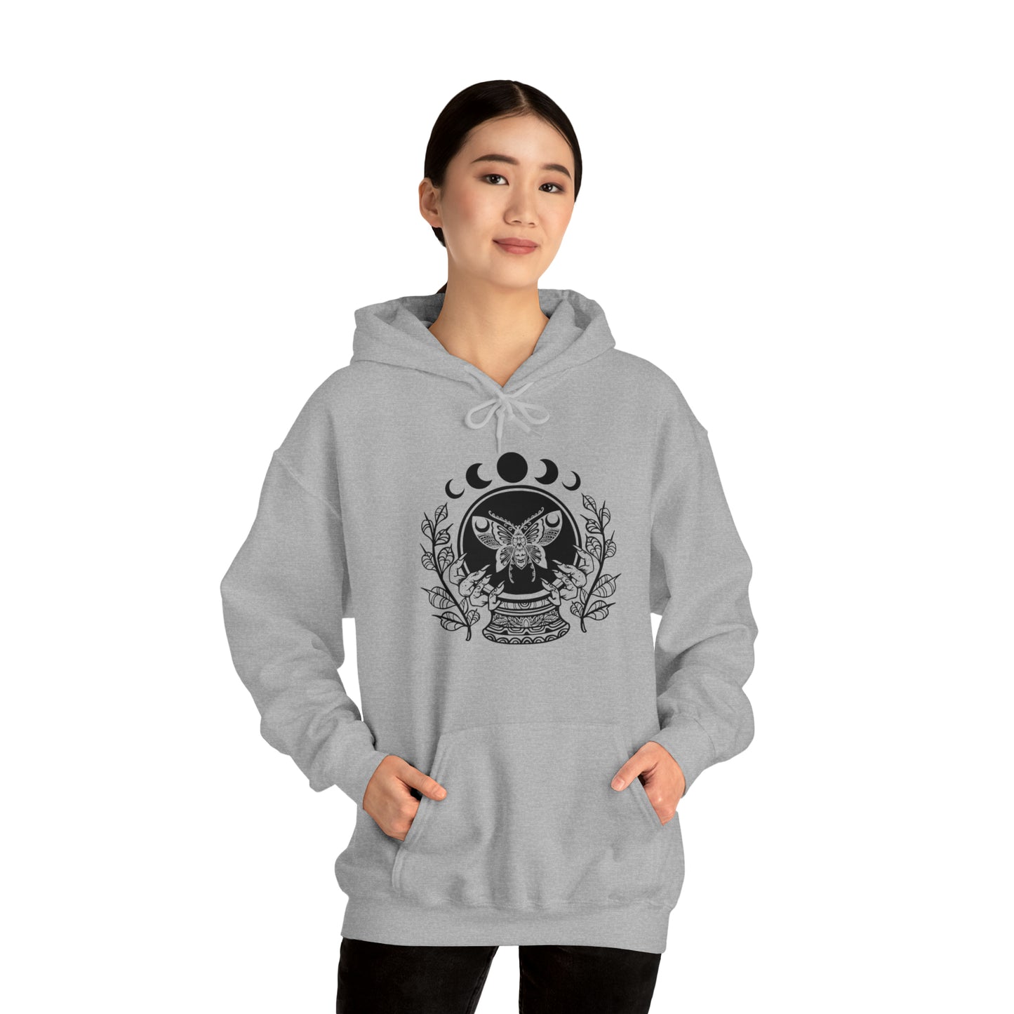 Unisex Heavy Blend™ Hooded Sweatshirt