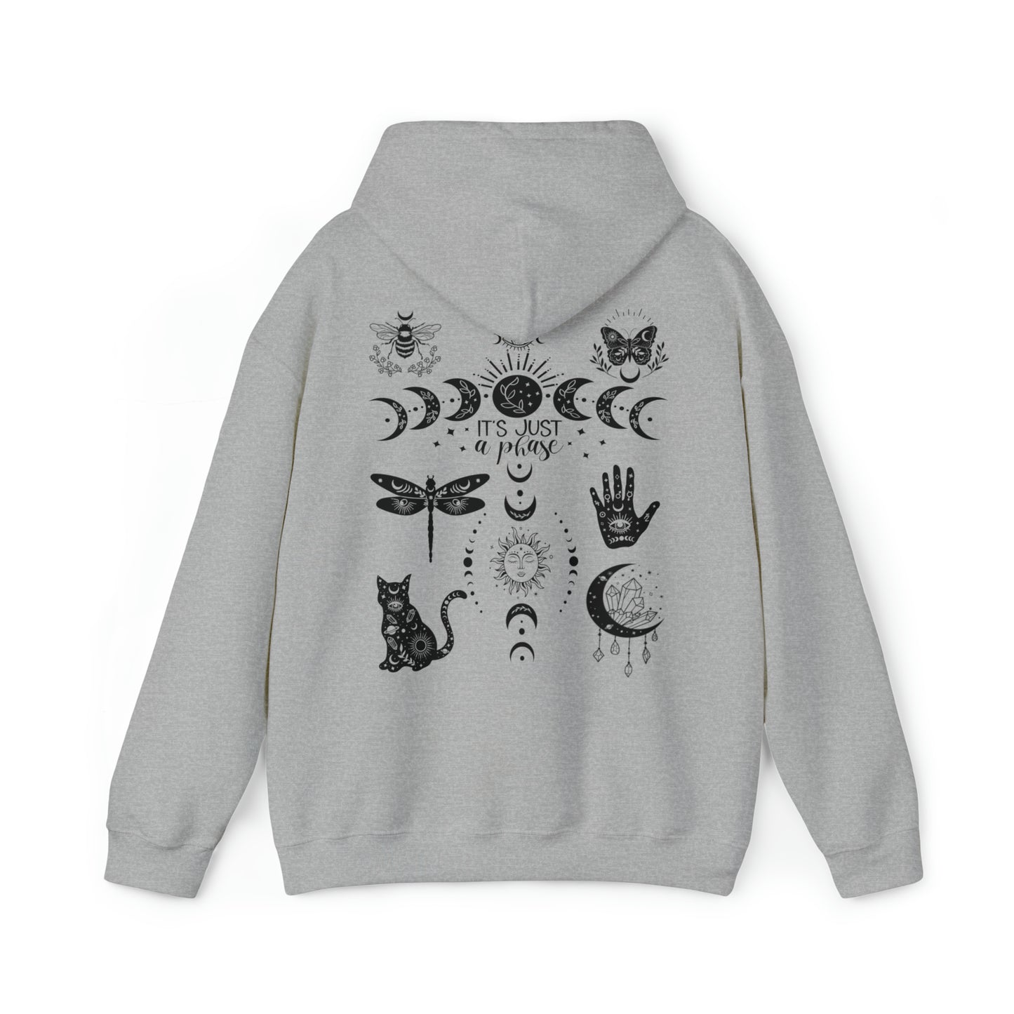 Unisex Heavy Blend™ Hooded Sweatshirt