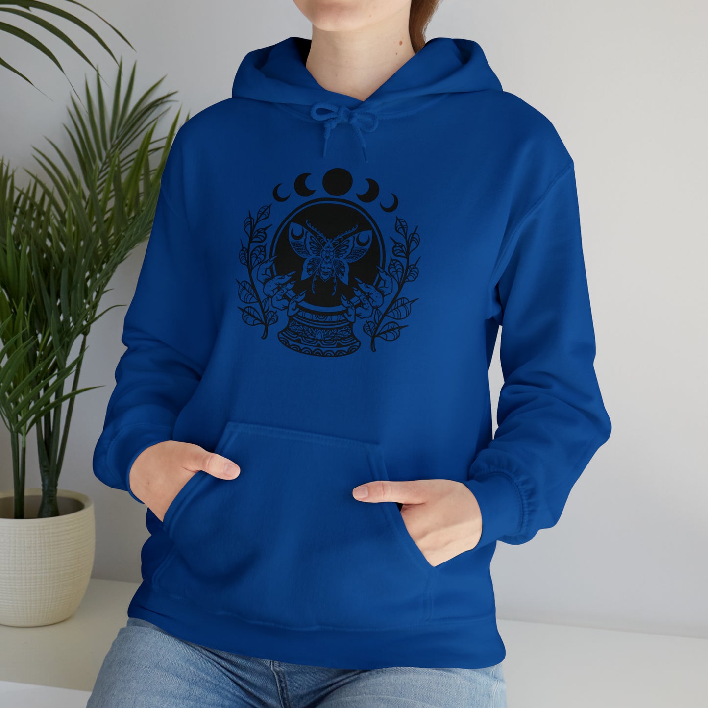 Unisex Heavy Blend™ Hooded Sweatshirt