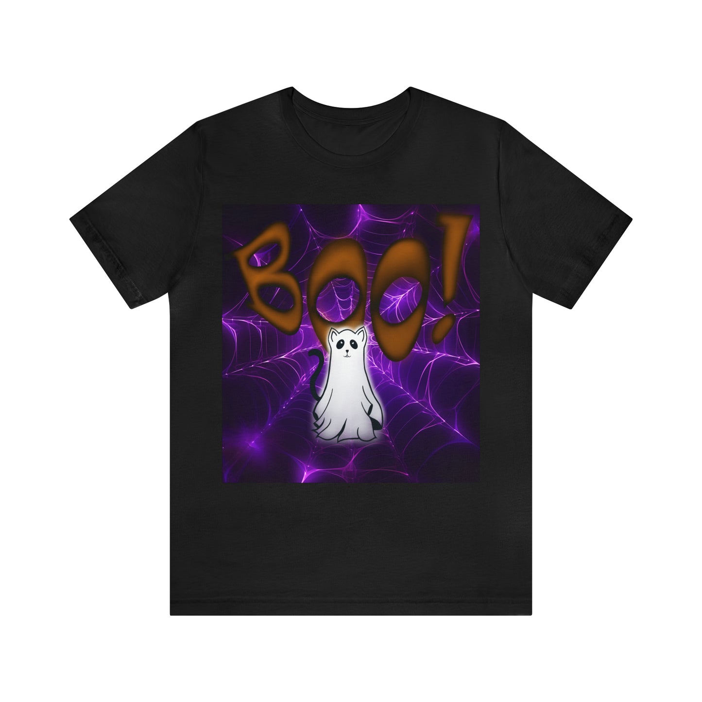 Kitty Boo Unisex Jersey Short Sleeve Tee