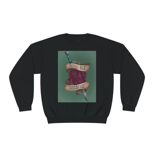 DND sweatshirt