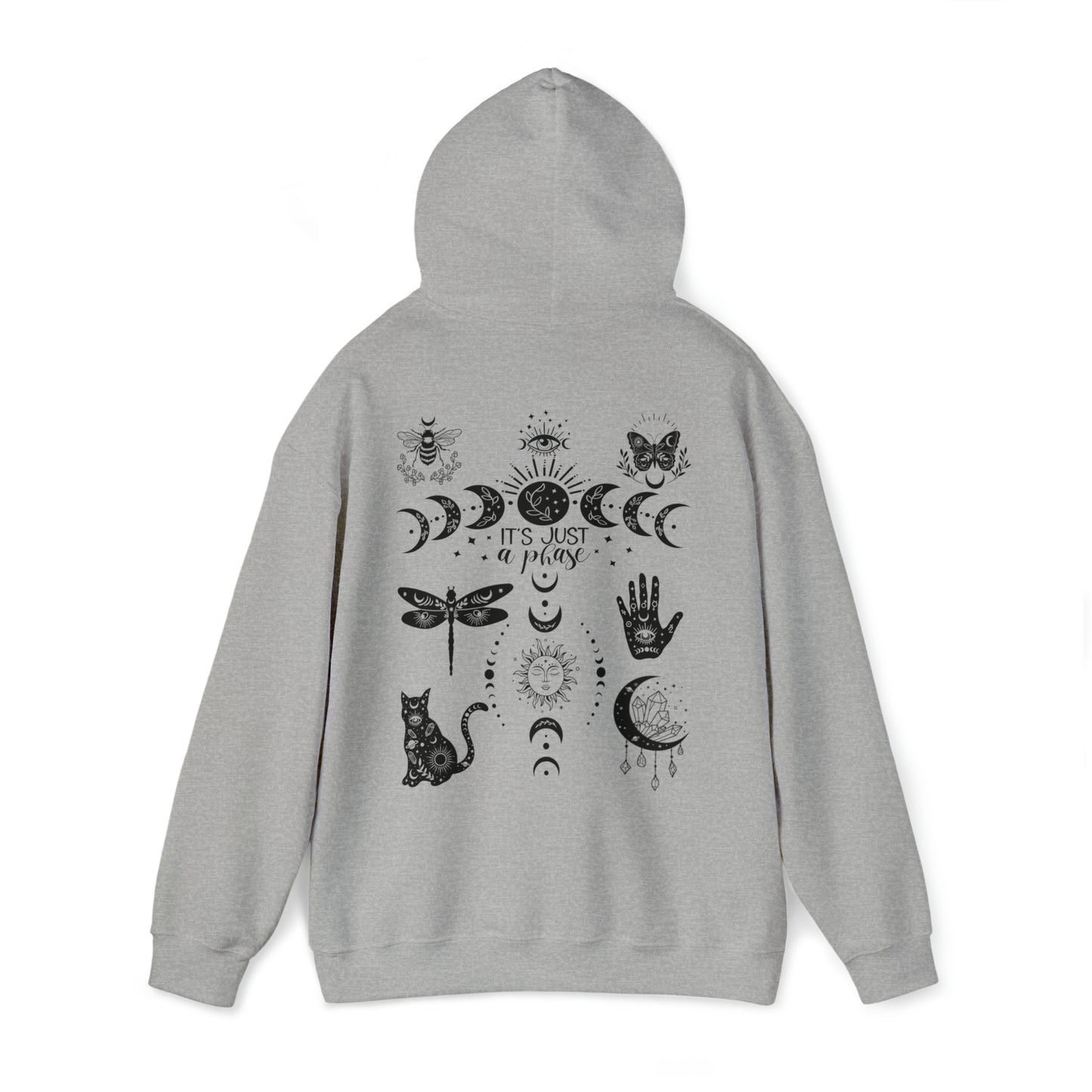 Unisex Heavy Blend™ Hooded Sweatshirt