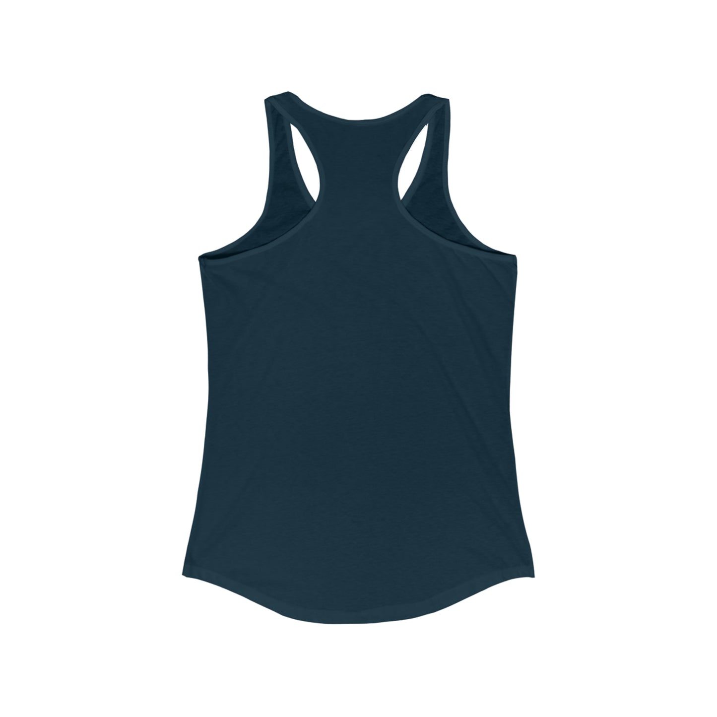 Black Cat Women's Ideal Racerback Tank