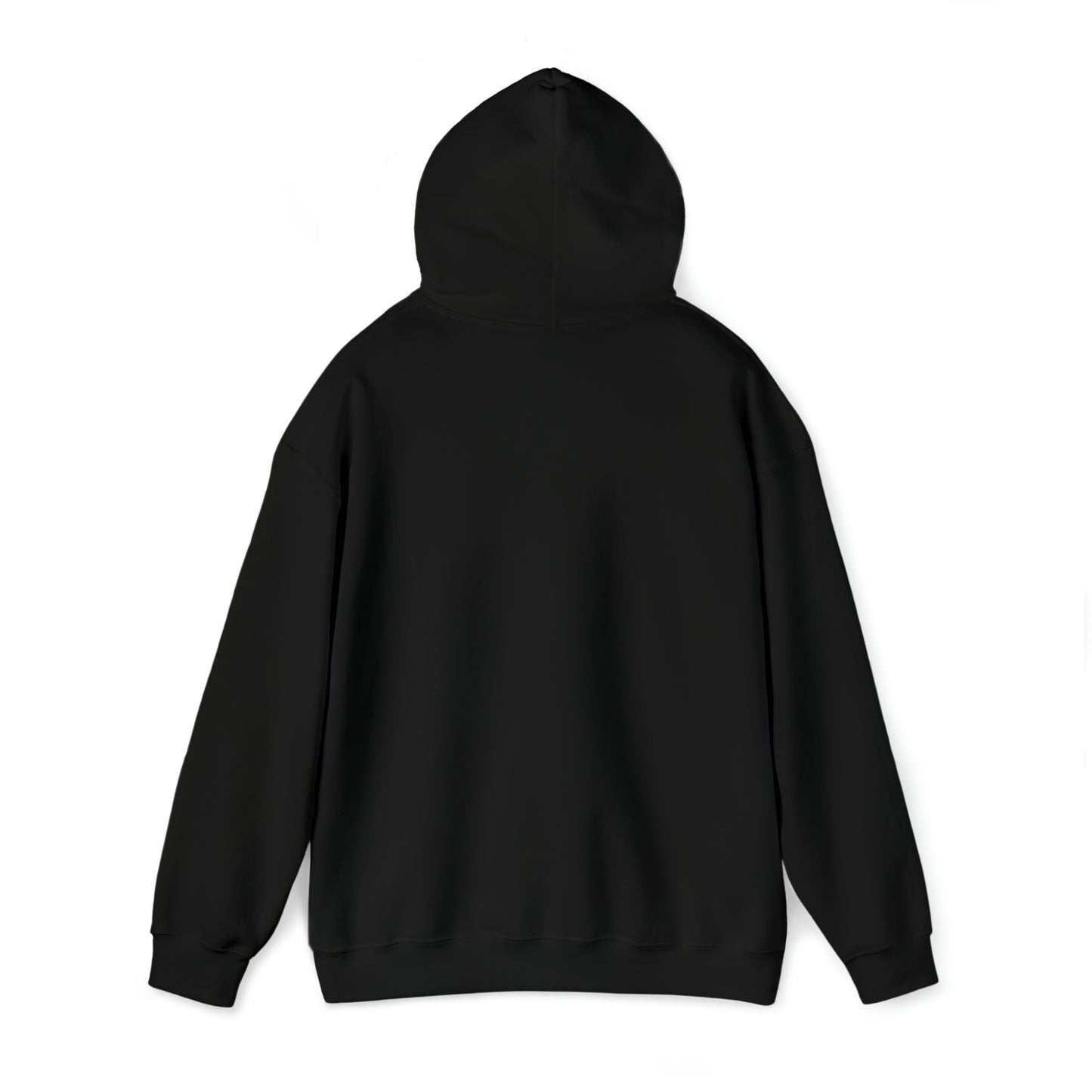 Black Cat Hooded Sweatshirt