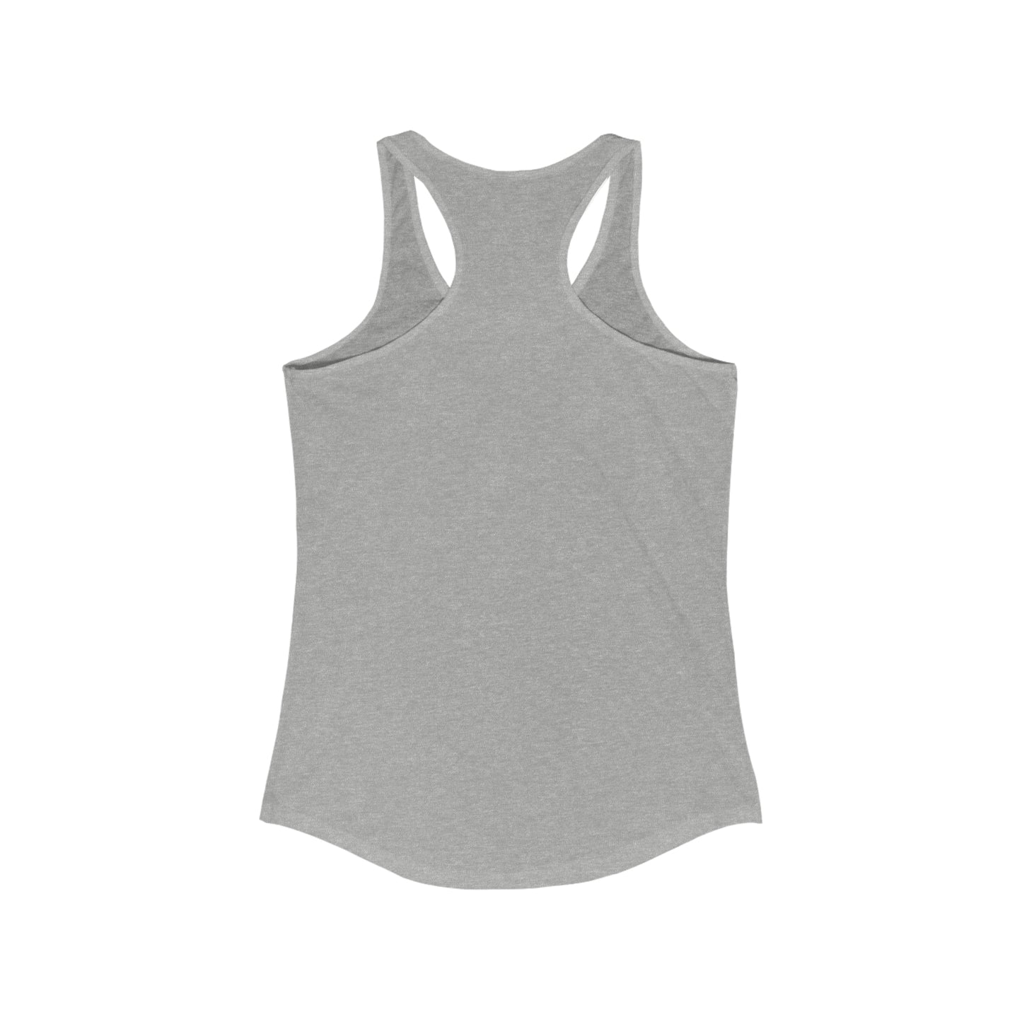 Black Cat Women's Ideal Racerback Tank