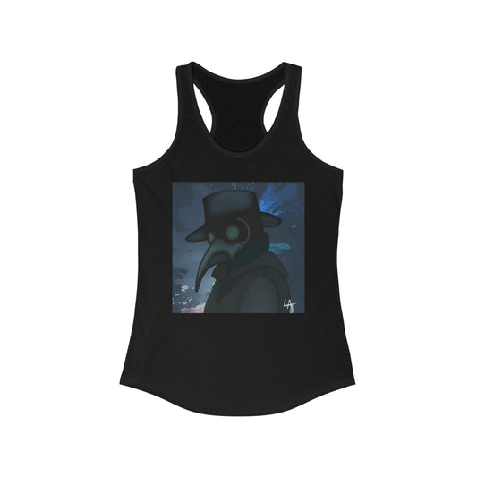 Dr. Plague Women's Ideal Racerback Tank