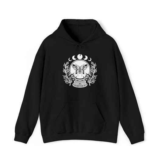 Mystic Unisex Heavy Blend™ Hooded Sweatshirt