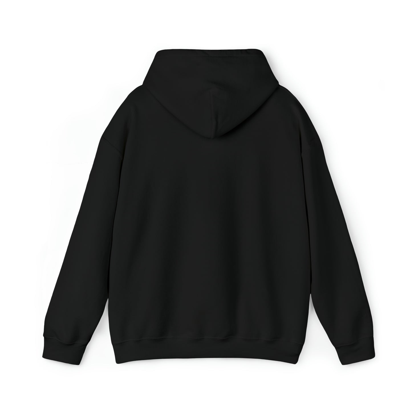 Black Cat Hooded Sweatshirt