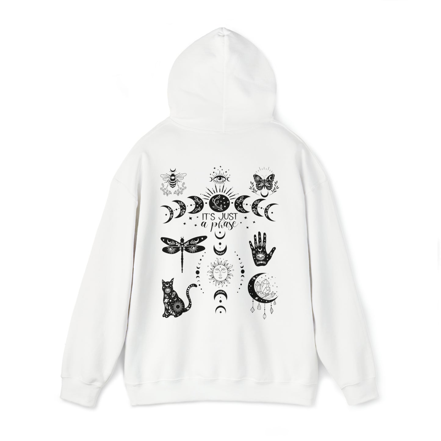 Unisex Heavy Blend™ Hooded Sweatshirt